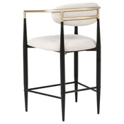 Tina Counter Stool - Theo's Factory Direct Mattress & Furniture (Columbus, OH)