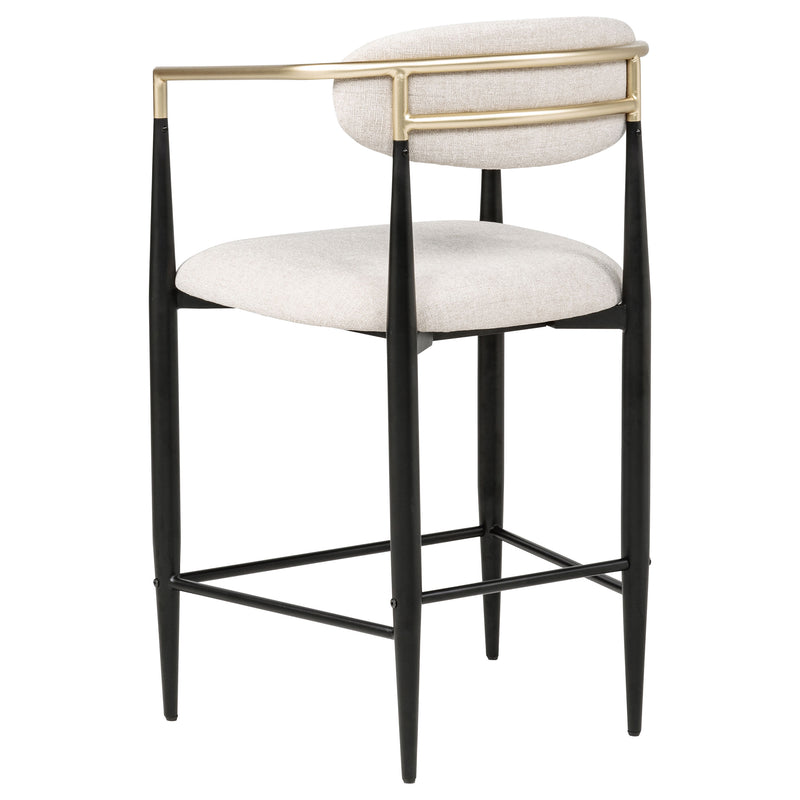 Tina Counter Stool - Theo's Factory Direct Mattress & Furniture (Columbus, OH)