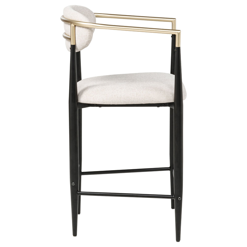 Tina Counter Stool - Theo's Factory Direct Mattress & Furniture (Columbus, OH)