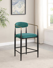 Tina Counter Stool - Theo's Factory Direct Mattress & Furniture (Columbus, OH)