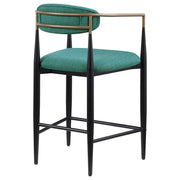 Tina Counter Stool - Theo's Factory Direct Mattress & Furniture (Columbus, OH)