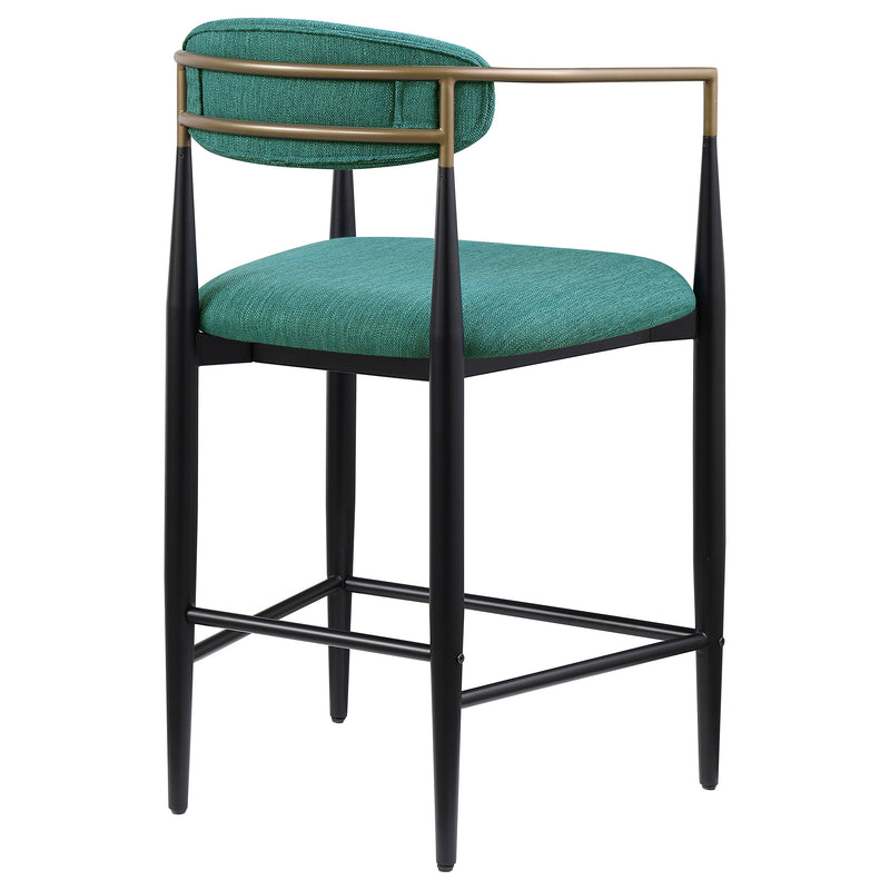Tina Counter Stool - Theo's Factory Direct Mattress & Furniture (Columbus, OH)