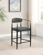 Tina Counter Stool - Theo's Factory Direct Mattress & Furniture (Columbus, OH)