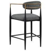 Tina Counter Stool - Theo's Factory Direct Mattress & Furniture (Columbus, OH)