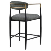 Tina Counter Stool - Theo's Factory Direct Mattress & Furniture (Columbus, OH)