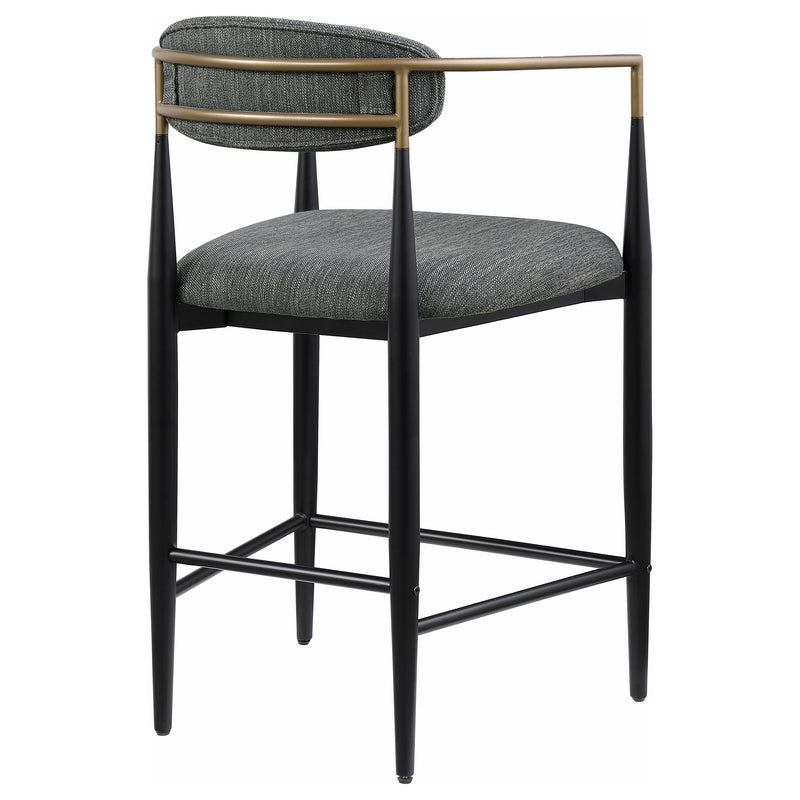 Tina Counter Stool - Theo's Factory Direct Mattress & Furniture (Columbus, OH)