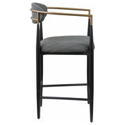 Tina Counter Stool - Theo's Factory Direct Mattress & Furniture (Columbus, OH)