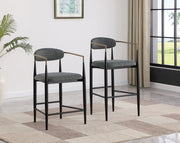 Tina Counter Stool - Theo's Factory Direct Mattress & Furniture (Columbus, OH)