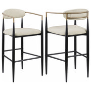 Tina Bar Stool - Theo's Factory Direct Mattress & Furniture (Columbus, OH)