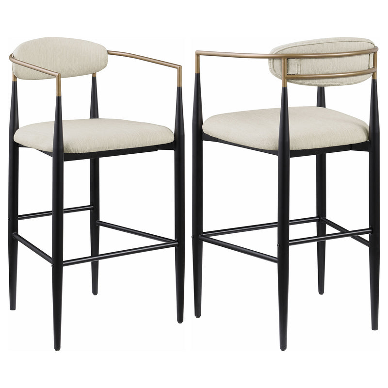 Tina Bar Stool - Theo's Factory Direct Mattress & Furniture (Columbus, OH)