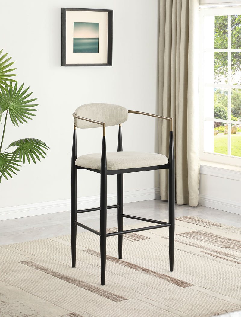 Tina Bar Stool - Theo's Factory Direct Mattress & Furniture (Columbus, OH)