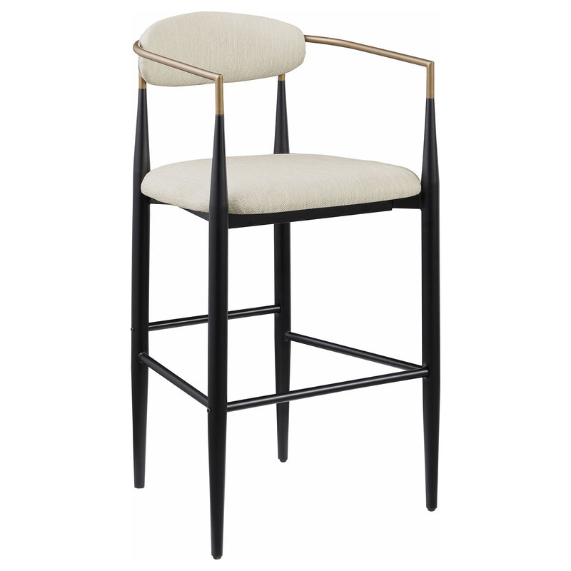 Tina Bar Stool - Theo's Factory Direct Mattress & Furniture (Columbus, OH)