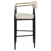 Tina Bar Stool - Theo's Factory Direct Mattress & Furniture (Columbus, OH)