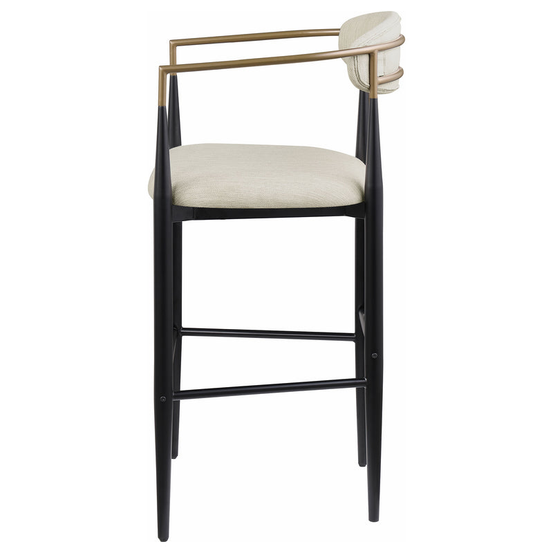Tina Bar Stool - Theo's Factory Direct Mattress & Furniture (Columbus, OH)