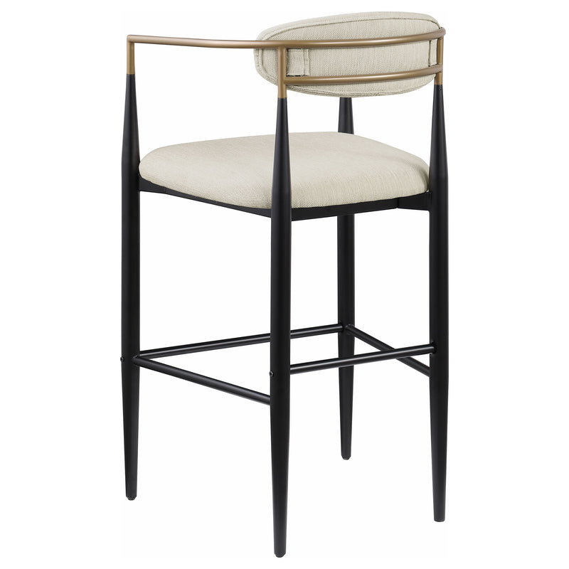 Tina Bar Stool - Theo's Factory Direct Mattress & Furniture (Columbus, OH)