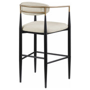 Tina Bar Stool - Theo's Factory Direct Mattress & Furniture (Columbus, OH)