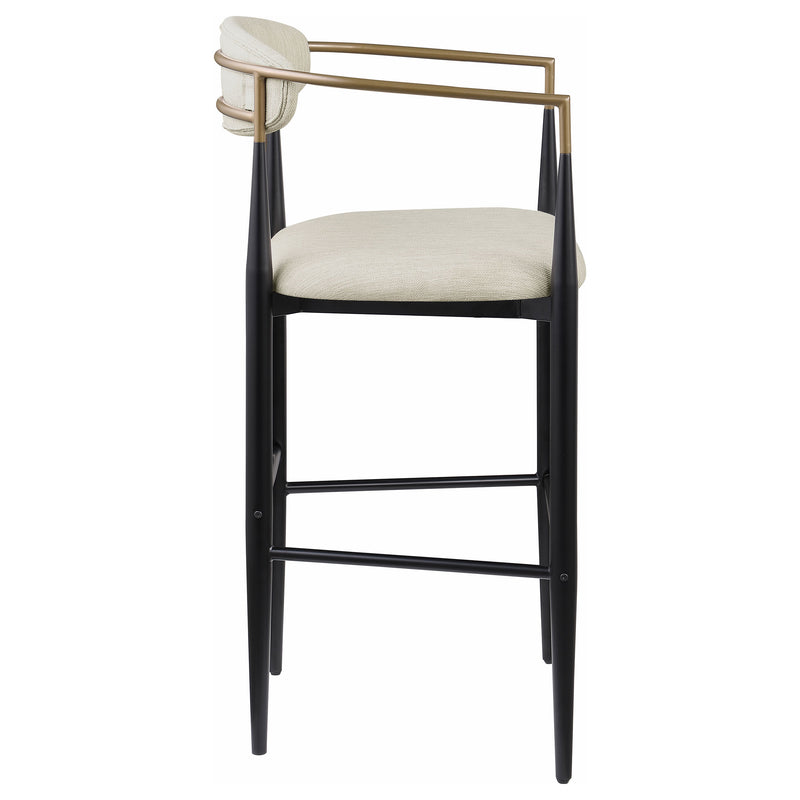 Tina Bar Stool - Theo's Factory Direct Mattress & Furniture (Columbus, OH)