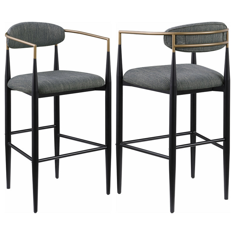 Tina Bar Stool - Theo's Factory Direct Mattress & Furniture (Columbus, OH)