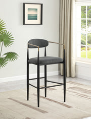 Tina Bar Stool - Theo's Factory Direct Mattress & Furniture (Columbus, OH)