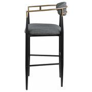 Tina Bar Stool - Theo's Factory Direct Mattress & Furniture (Columbus, OH)