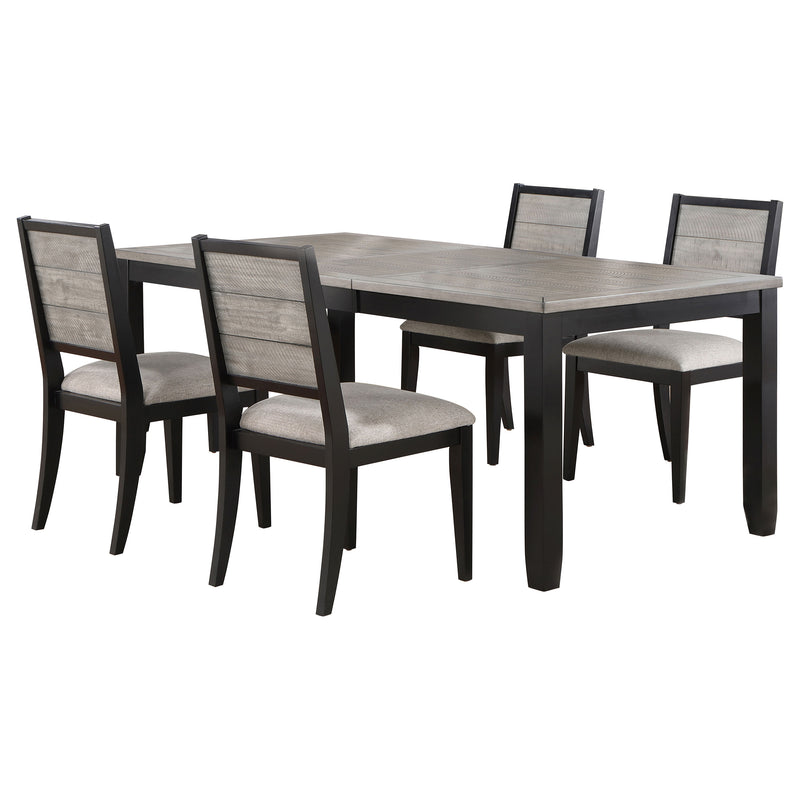 Elodie Dining Sets - Theo's Factory Direct Mattress & Furniture (Columbus, OH)