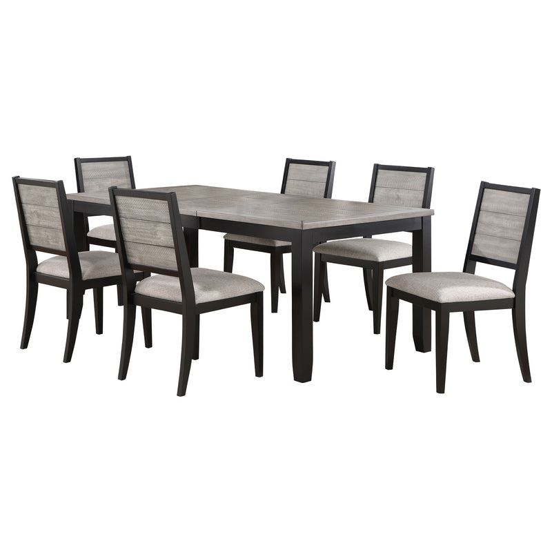Elodie Dining Sets - Theo's Factory Direct Mattress & Furniture (Columbus, OH)