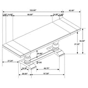 Phelps Dining Sets - Theo's Factory Direct Mattress & Furniture (Columbus, OH)