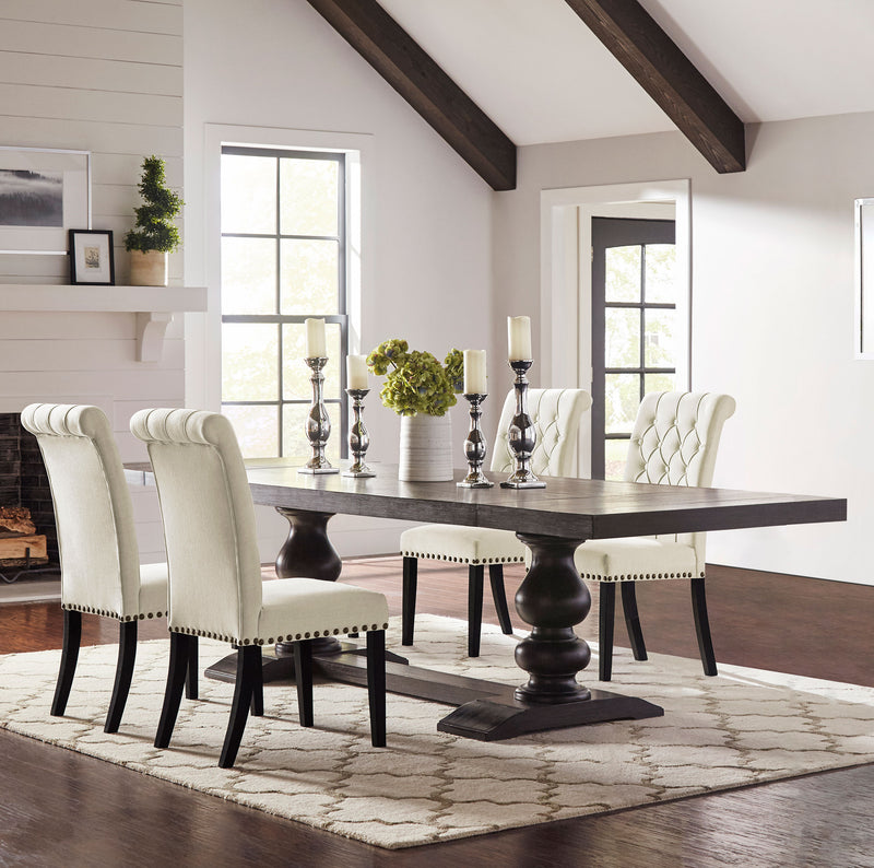 Phelps Dining Sets - Theo's Factory Direct Mattress & Furniture (Columbus, OH)