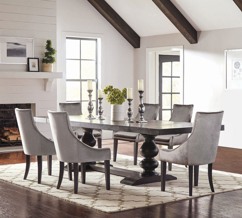 Phelps Dining Sets - Theo's Factory Direct Mattress & Furniture (Columbus, OH)