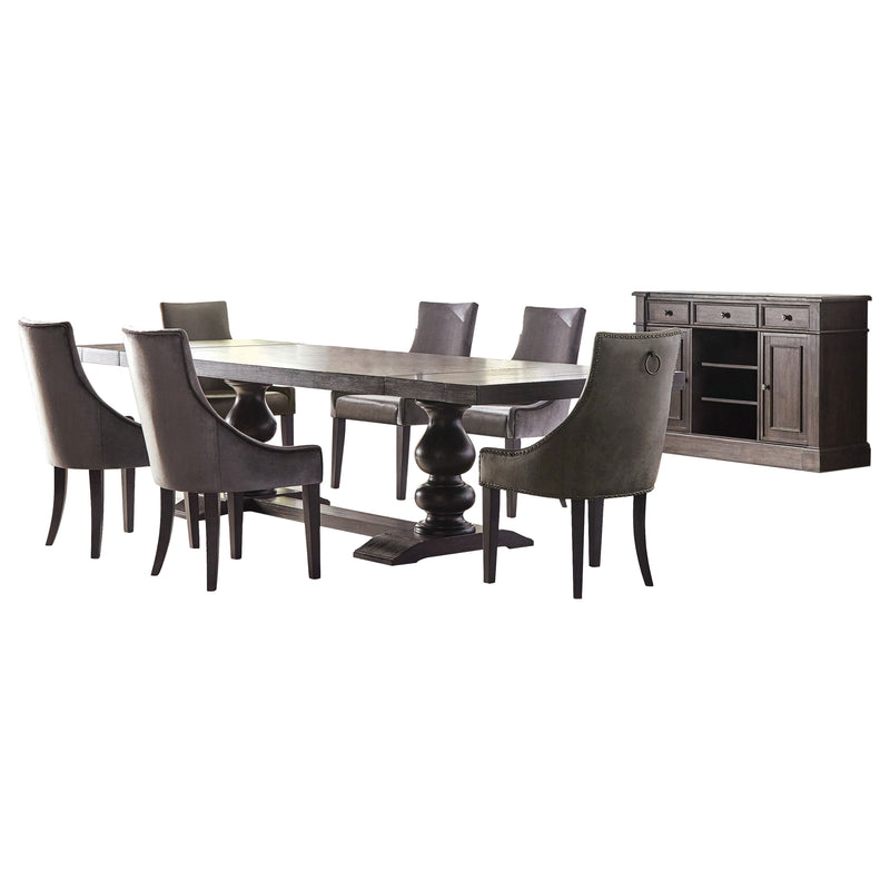 Phelps Dining Sets - Theo's Factory Direct Mattress & Furniture (Columbus, OH)