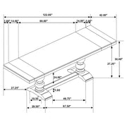 Phelps Dining Sets - Theo's Factory Direct Mattress & Furniture (Columbus, OH)