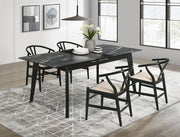 Crestmont 5 Pc Dining Set - Theo's Factory Direct Mattress & Furniture (Columbus, OH)