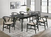 Crestmont 7 Pc Dining Set - Theo's Factory Direct Mattress & Furniture (Columbus, OH)