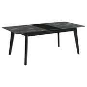 Crestmont Dining Table - Theo's Factory Direct Mattress & Furniture (Columbus, OH)