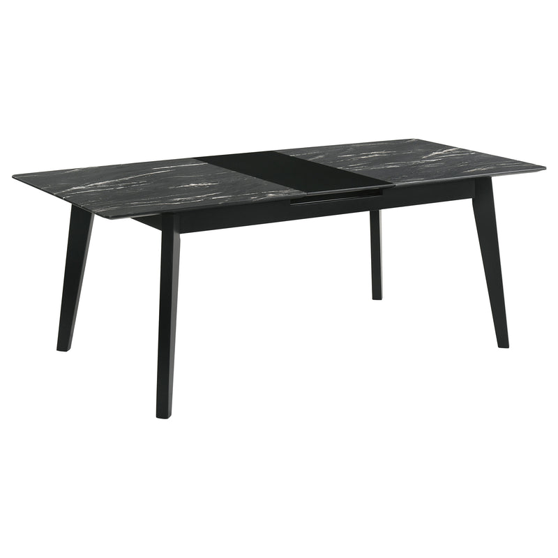Crestmont Dining Table - Theo's Factory Direct Mattress & Furniture (Columbus, OH)