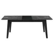 Crestmont Dining Table - Theo's Factory Direct Mattress & Furniture (Columbus, OH)