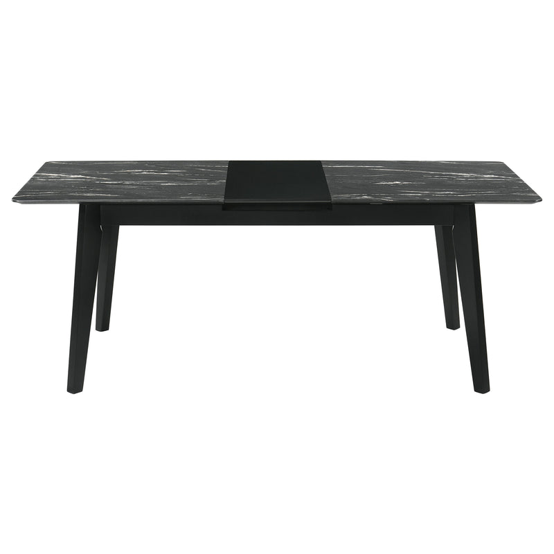 Crestmont Dining Table - Theo's Factory Direct Mattress & Furniture (Columbus, OH)