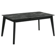 Crestmont Dining Table - Theo's Factory Direct Mattress & Furniture (Columbus, OH)