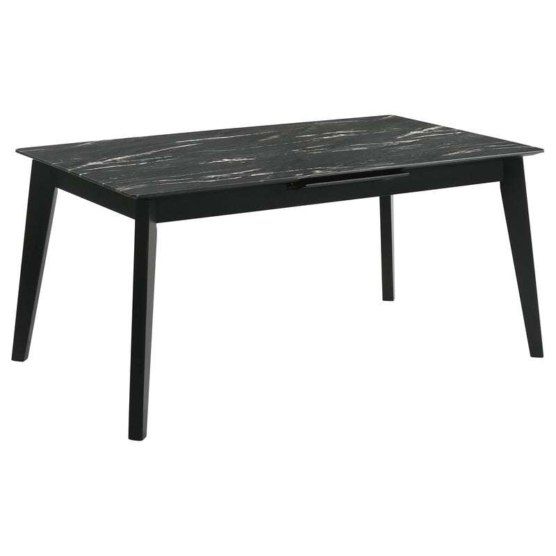Crestmont Dining Table - Theo's Factory Direct Mattress & Furniture (Columbus, OH)