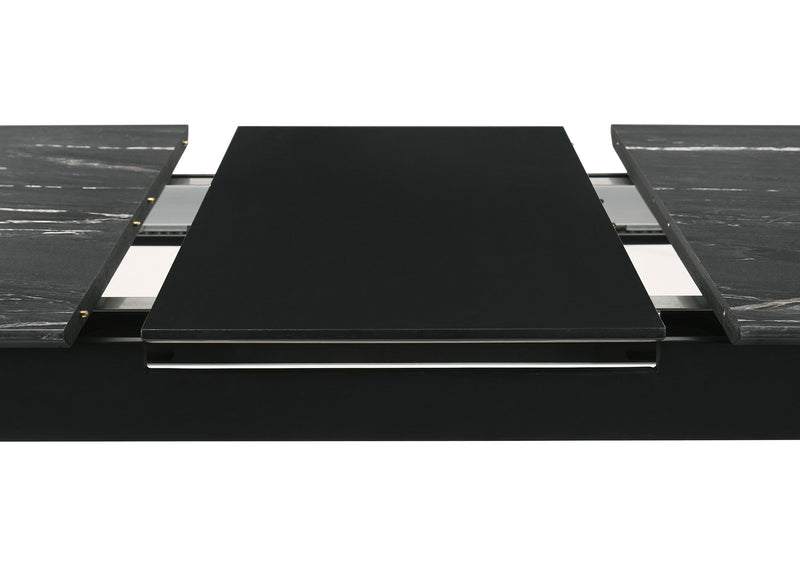 Crestmont Dining Table - Theo's Factory Direct Mattress & Furniture (Columbus, OH)