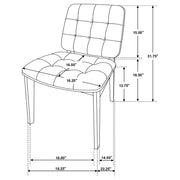 Paxton 5 Pc Dining Sets - Theo's Factory Direct Mattress & Furniture (Columbus, OH)