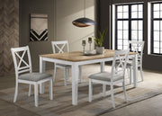 Hollis Dining Sets - Theo's Factory Direct Mattress & Furniture (Columbus, OH)