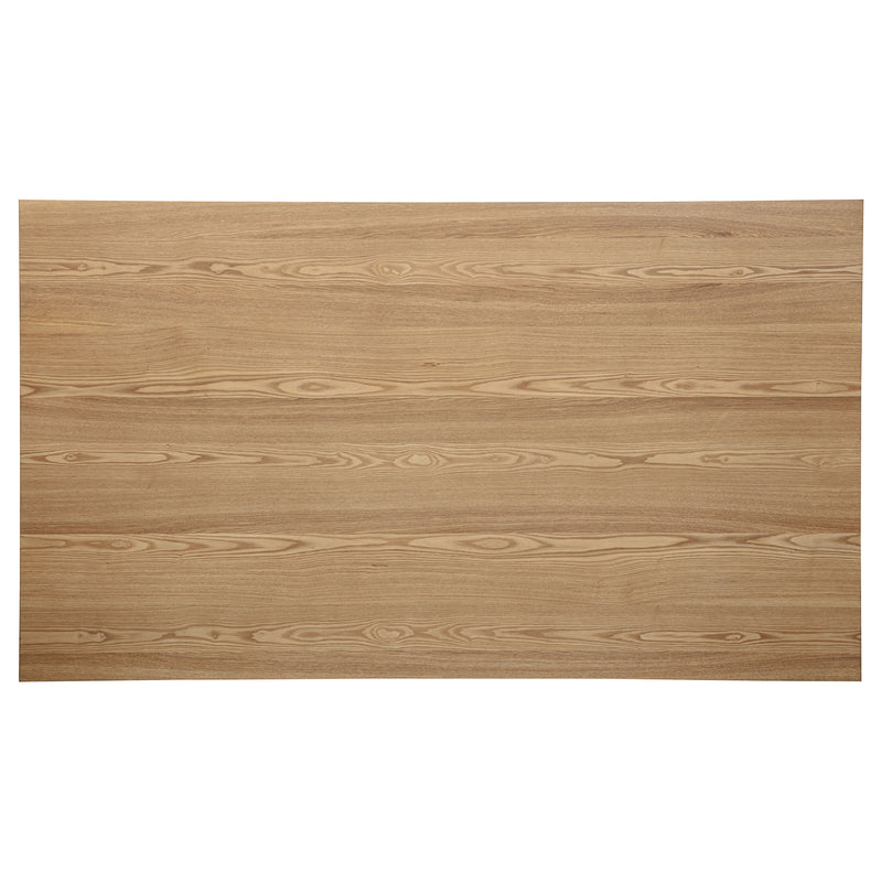 Andrews Dining Table - Theo's Factory Direct Mattress & Furniture (Columbus, OH)