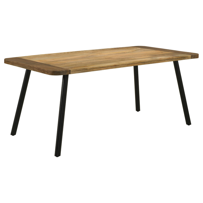 Maverick Dining Table - Theo's Factory Direct Mattress & Furniture (Columbus, OH)