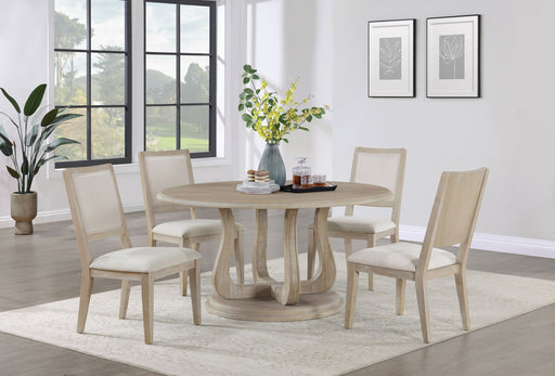Trofello 5 Pc Dining Set - Theo's Factory Direct Mattress & Furniture (Columbus, OH)