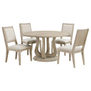 Trofello 5 Pc Dining Set - Theo's Factory Direct Mattress & Furniture (Columbus, OH)
