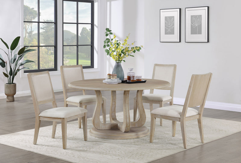 Trofello Dining Table - Theo's Factory Direct Mattress & Furniture (Columbus, OH)