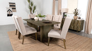 Tyler Dining Table - Theo's Factory Direct Mattress & Furniture (Columbus, OH)