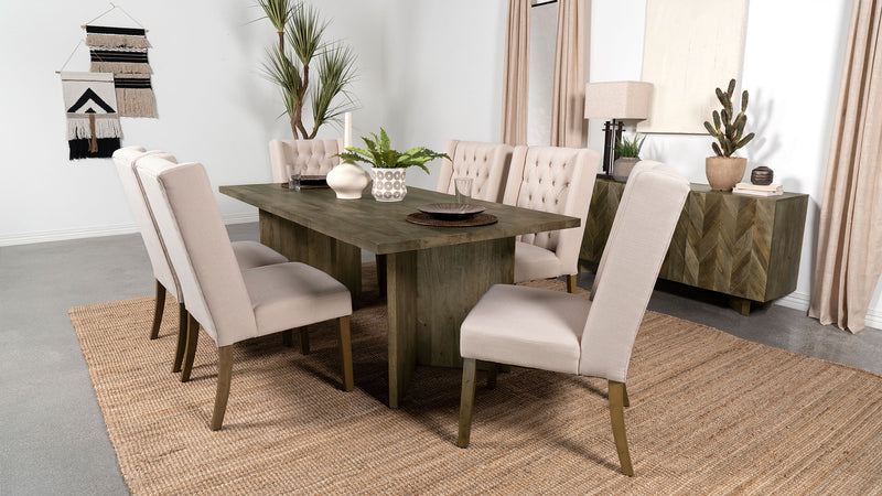 Tyler Dining Table - Theo's Factory Direct Mattress & Furniture (Columbus, OH)