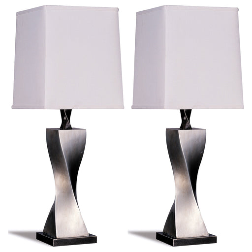 Keene Table Lamp Set - Theo's Factory Direct Mattress & Furniture (Columbus, OH)